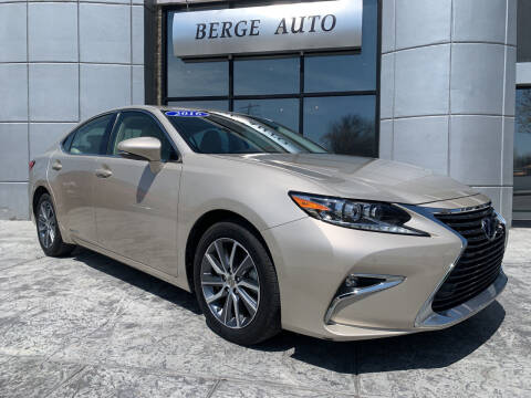 2016 Lexus ES 300h for sale at Berge Auto in Orem UT