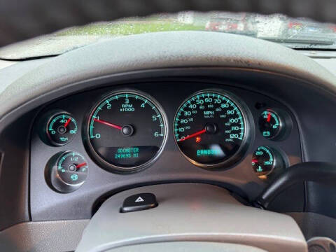 2008 Chevrolet Avalanche LS