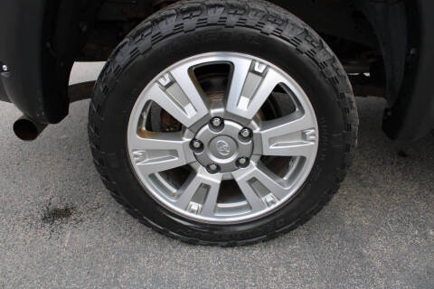 2013 Toyota Tundra Platinum