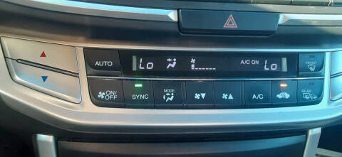 2015 Honda Accord EX