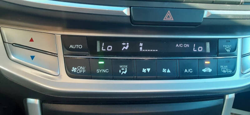 2015 Honda Accord EX