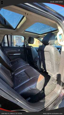 2013 Ford Edge Limited