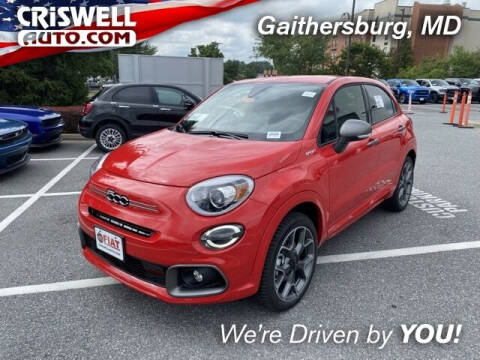 2022 FIAT 500X