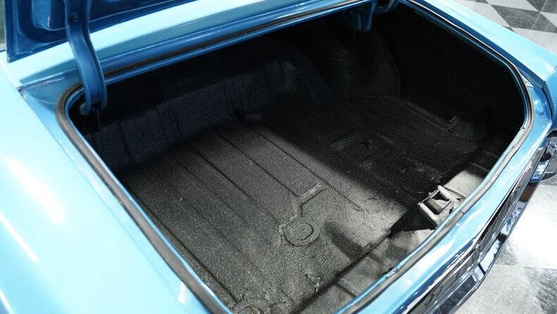 1971 Chevrolet Monte Carlo