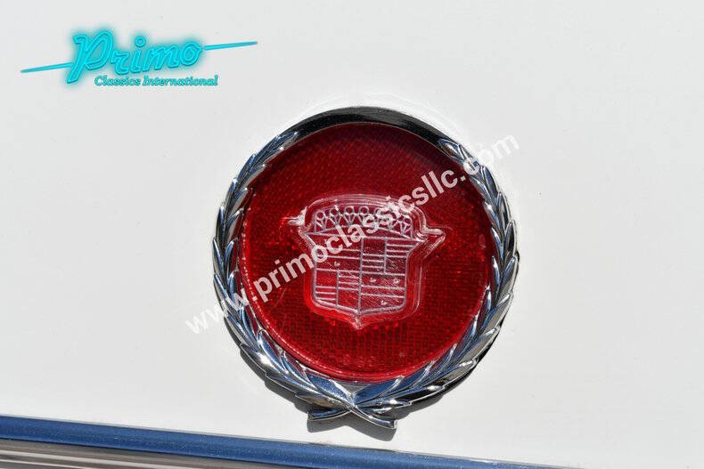 1963 Cadillac DeVille