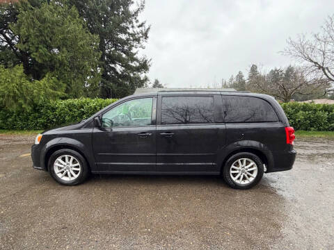 2016 Dodge Grand Caravan SXT