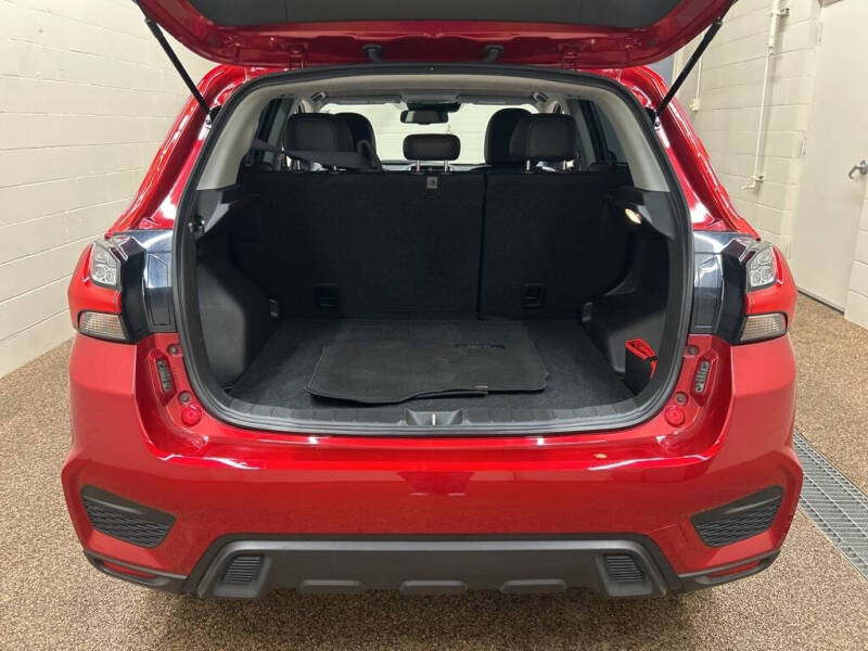 2024 Mitsubishi Outlander Sport