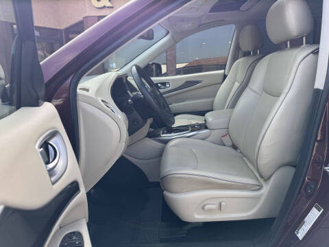 2019 Infiniti QX60