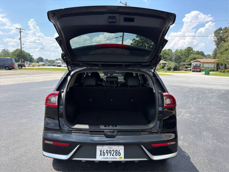 2017 Kia Niro EX
