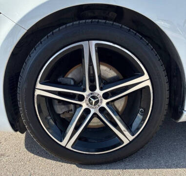 2019 Mercedes-Benz A-Class A 220