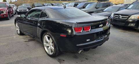 2010 Chevrolet Camaro SS
