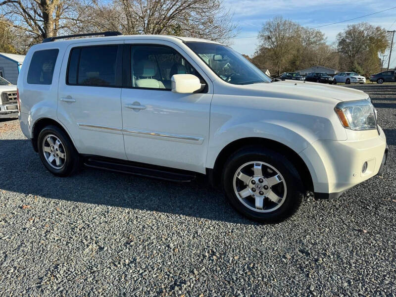 2011 Honda Pilot Touring