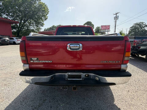 2000 Chevrolet Silverado 1500