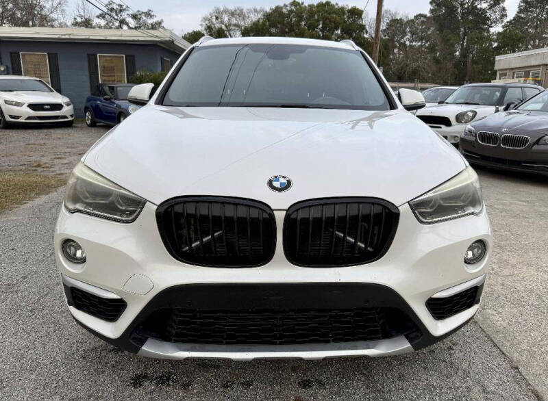2016 BMW X1 xDrive28i