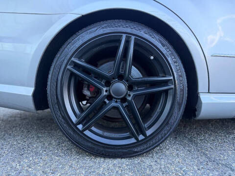 2013 Mercedes-Benz E-Class E 350 Sport 4MATIC