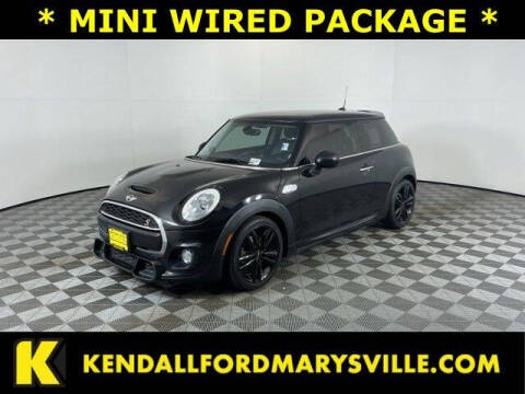 2015 MINI Hardtop 2 Door Cooper S