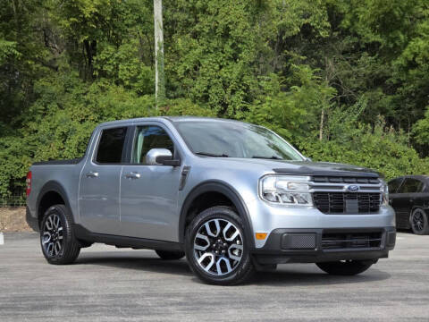 2022 Ford Maverick Lariat