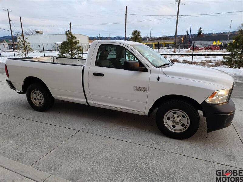 2017 RAM 1500 Tradesman