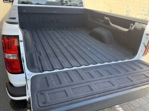 2016 GMC Sierra 2500HD SLT