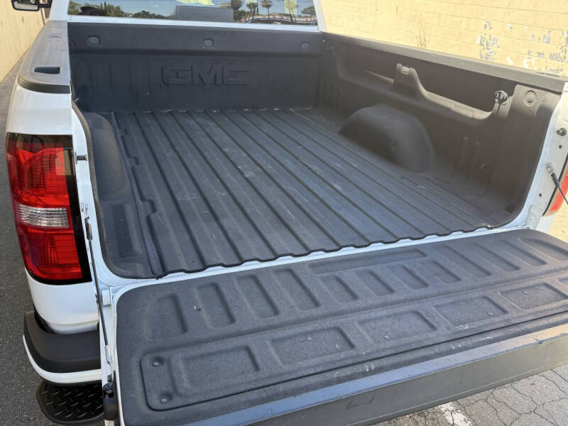 2016 GMC Sierra 2500HD SLT