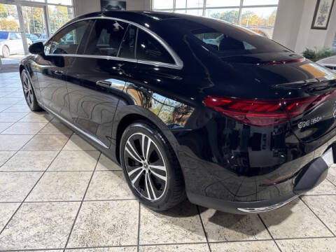 2023 Mercedes-Benz EQE EQE 350+