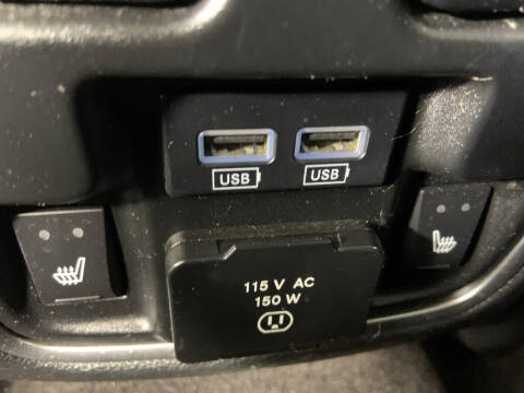 2018 Dodge Durango Citadel