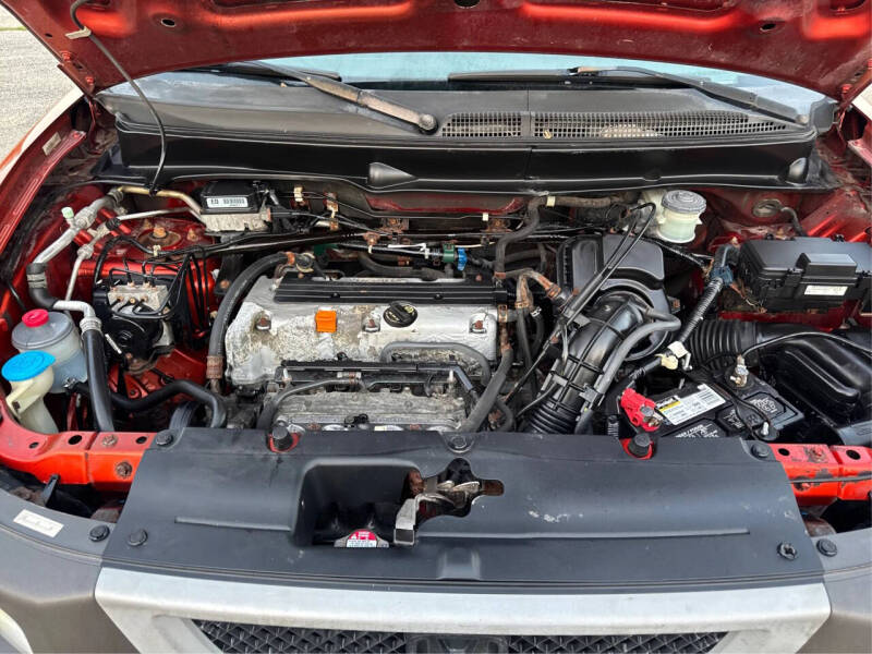 2005 Honda Element EX