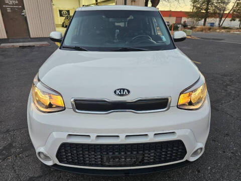 2016 Kia Soul !