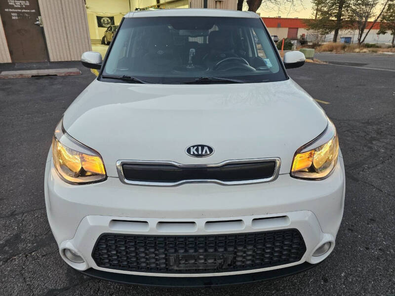 2016 Kia Soul !