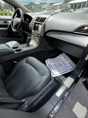 2015 Lincoln MKX