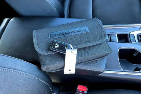 2020 Honda Accord LX