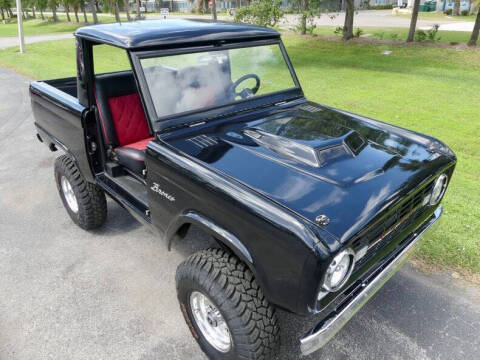 1966 Ford Bronco