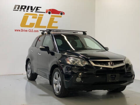 2009 Acura RDX for sale at Drive CLE in Willoughby OH