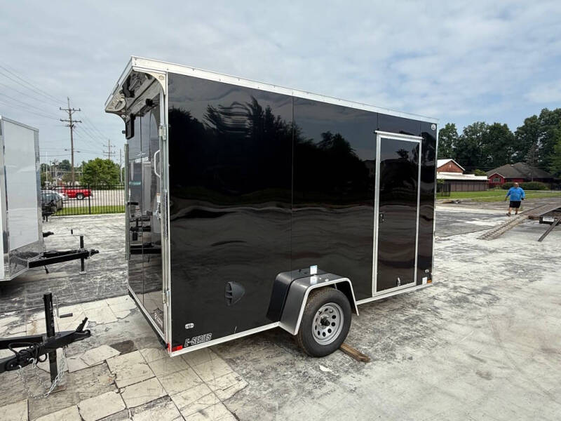 2026 Cargo Mate EHW612SA-24