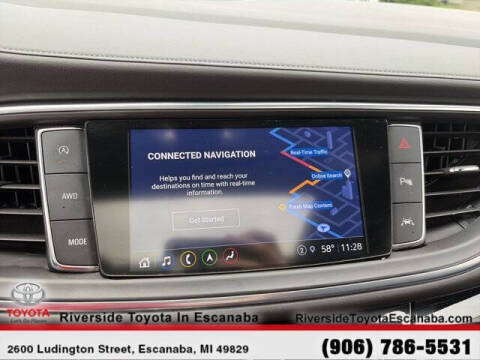 2023 Buick Enclave Avenir