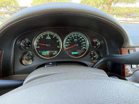 2013 GMC Yukon XL SLT