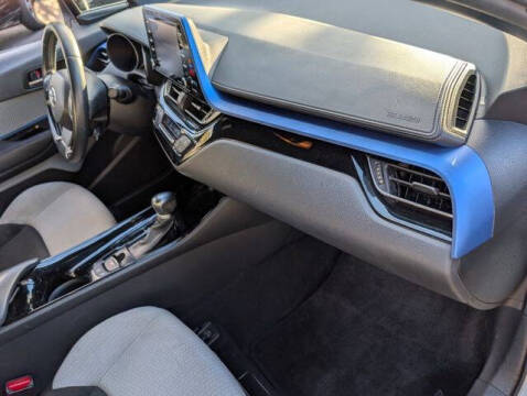 2019 Toyota C-HR XLE