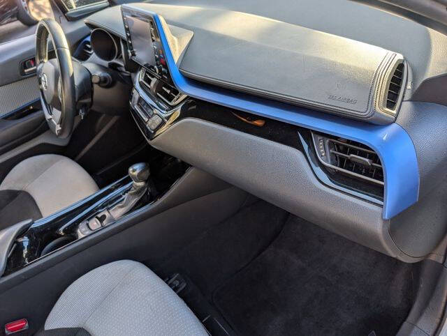 2019 Toyota C-HR XLE