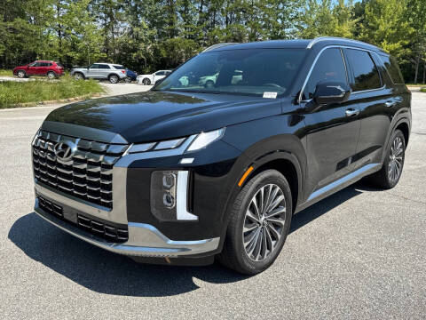 2025 Hyundai Palisade Calligraphy