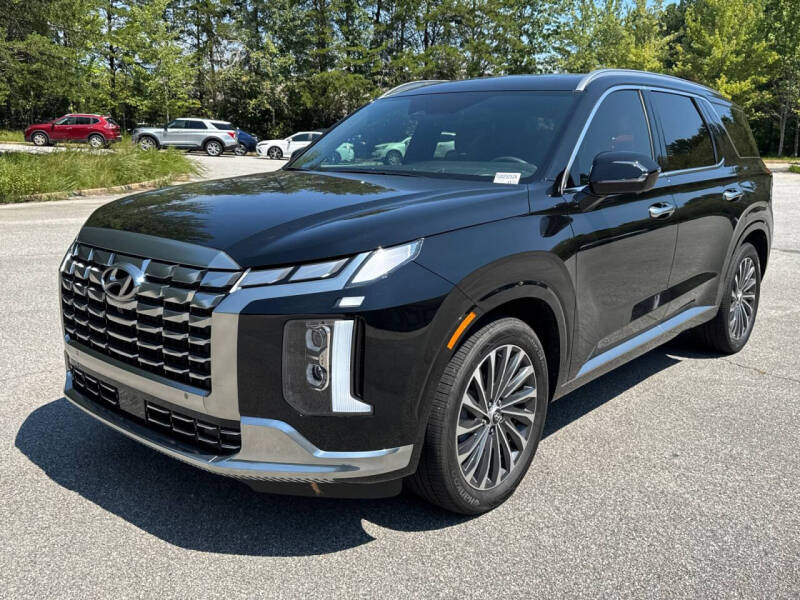 2025 Hyundai Palisade Calligraphy
