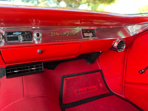 1957 Chevrolet Bel Air