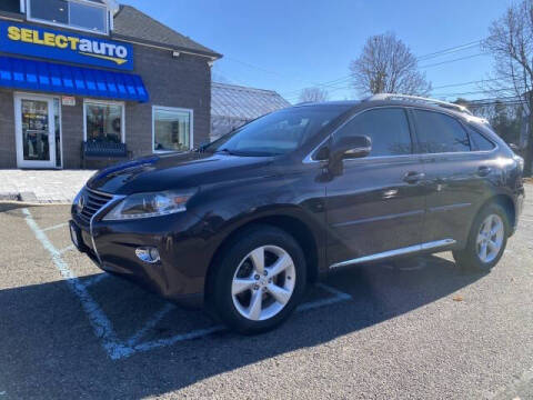 2013 Lexus RX 350
