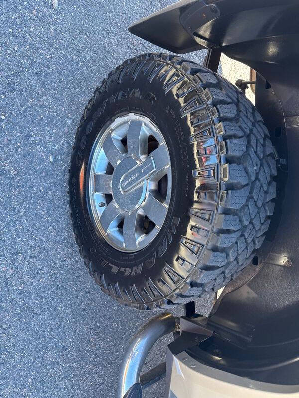 2006 HUMMER H3
