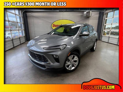 2024 Buick Encore GX Preferred