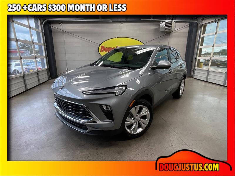 2024 Buick Encore GX Preferred