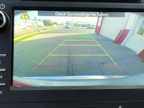 2016 GMC Acadia Denali