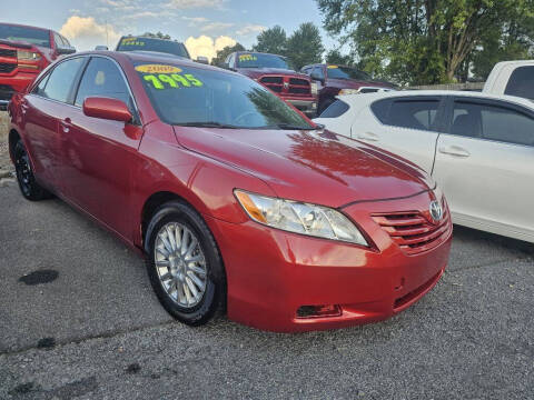 2009 Toyota Camry LE V6