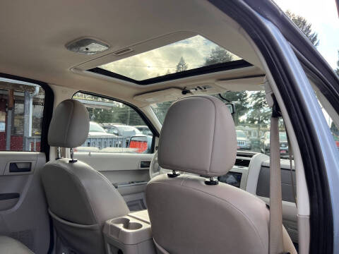 2008 Ford Escape Hybrid