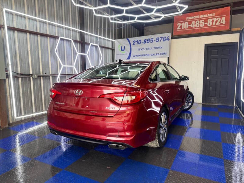 2016 Hyundai Sonata
