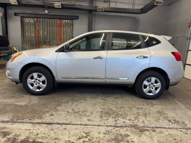 2011 Nissan Rogue S